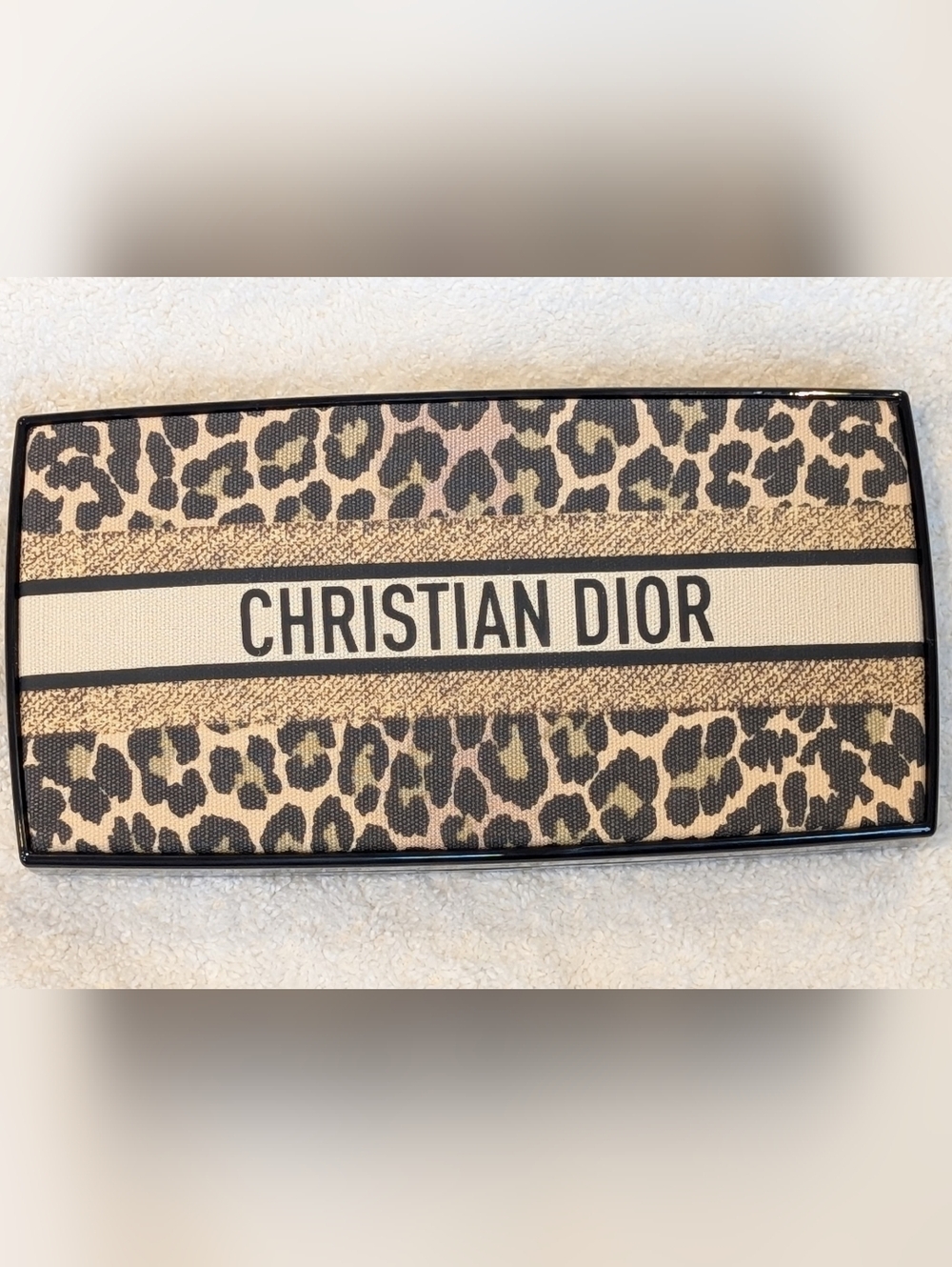 Dior Diorshow 10 Couleurs Eyeshadow Palette in 001 Mitzah Edition
